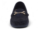 Women's Black Julessa Moccasin
