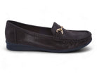 Brown Julessa Moccasin