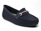 Women's Black Trixie Moccasin