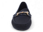 Women's Black Trixie Moccasin