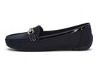 Women's Black Trixie Moccasin