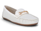 Women's Ivory Trixie Moccasin