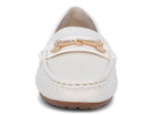 Women's Ivory Trixie Moccasin
