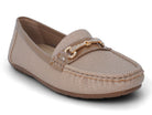 Women's Tan Trixie Moccasin