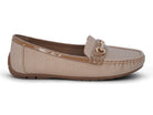 Women's Tan Trixie Moccasin