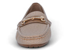 Women's Tan Trixie Moccasin