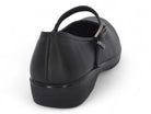 Women's Black Vegan Leather Mary Jane