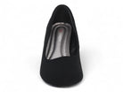 Women's Black Rani Wide Width Heel