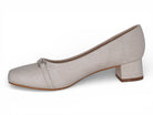 Women's Ivory Evitya Wide Width Dress Shoe