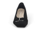 Women's Black Eileen Wide Width Heel