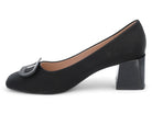 Women's Black Maribel Wide Width Heel