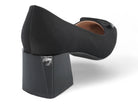 Women's Black Maribel Wide Width Heel