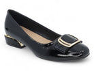 Women's Black Tabitha Wide Width Dress Shoe