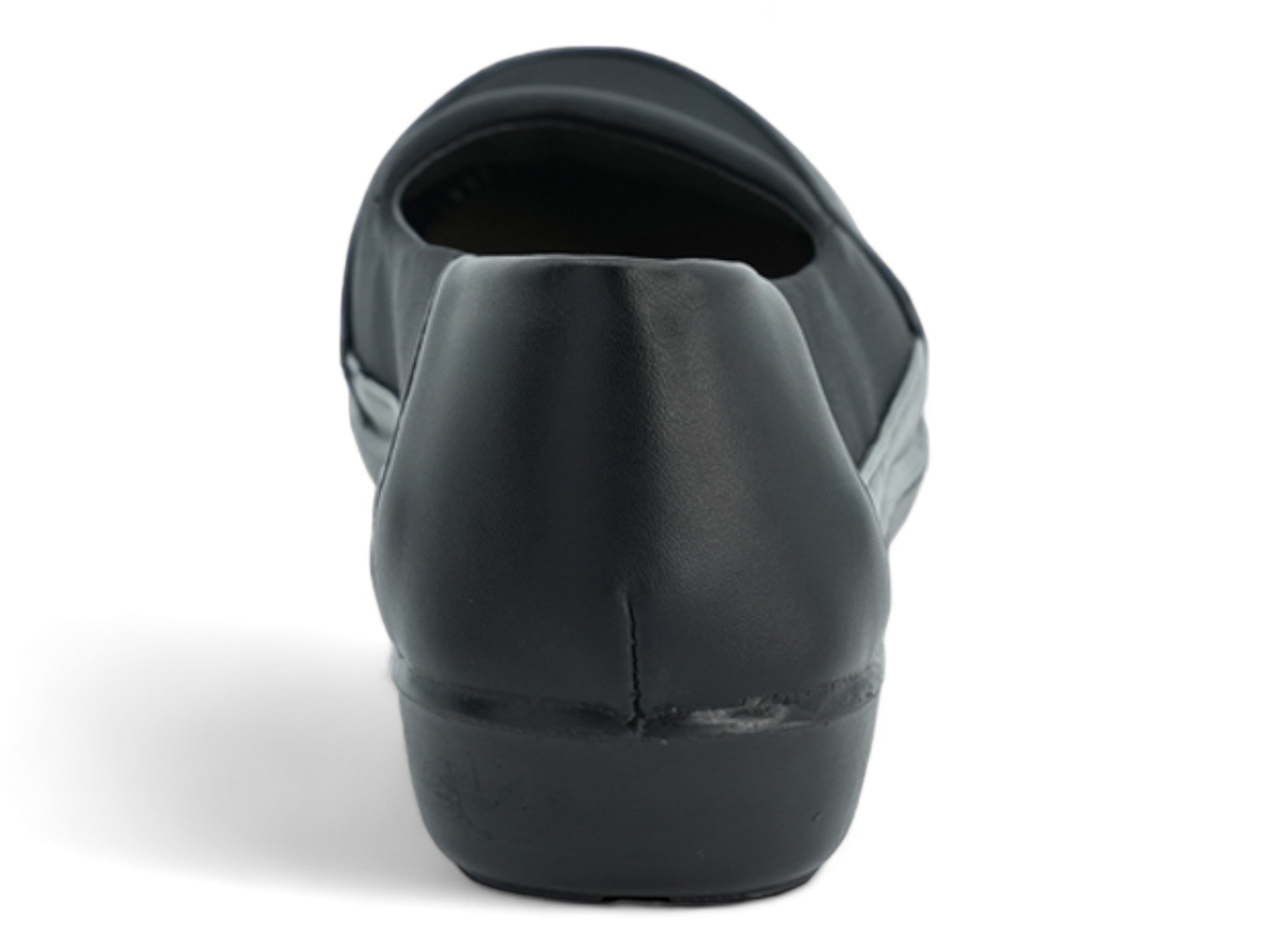 Women's Black Claudia Wide Width Slip On