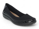 Women's Black Magali Wide Width Shoe