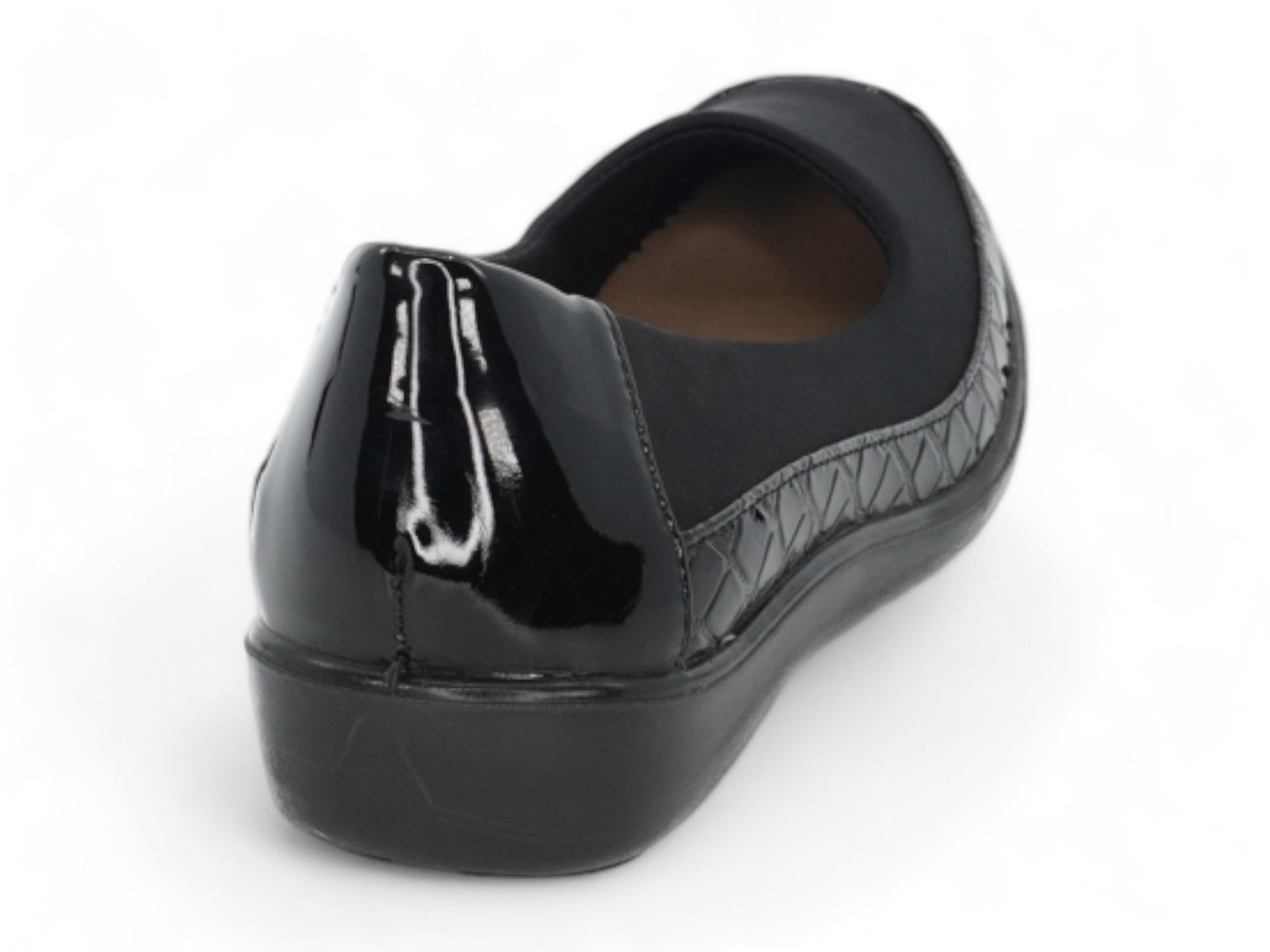 Women's Black Magali Wide Width Shoe
