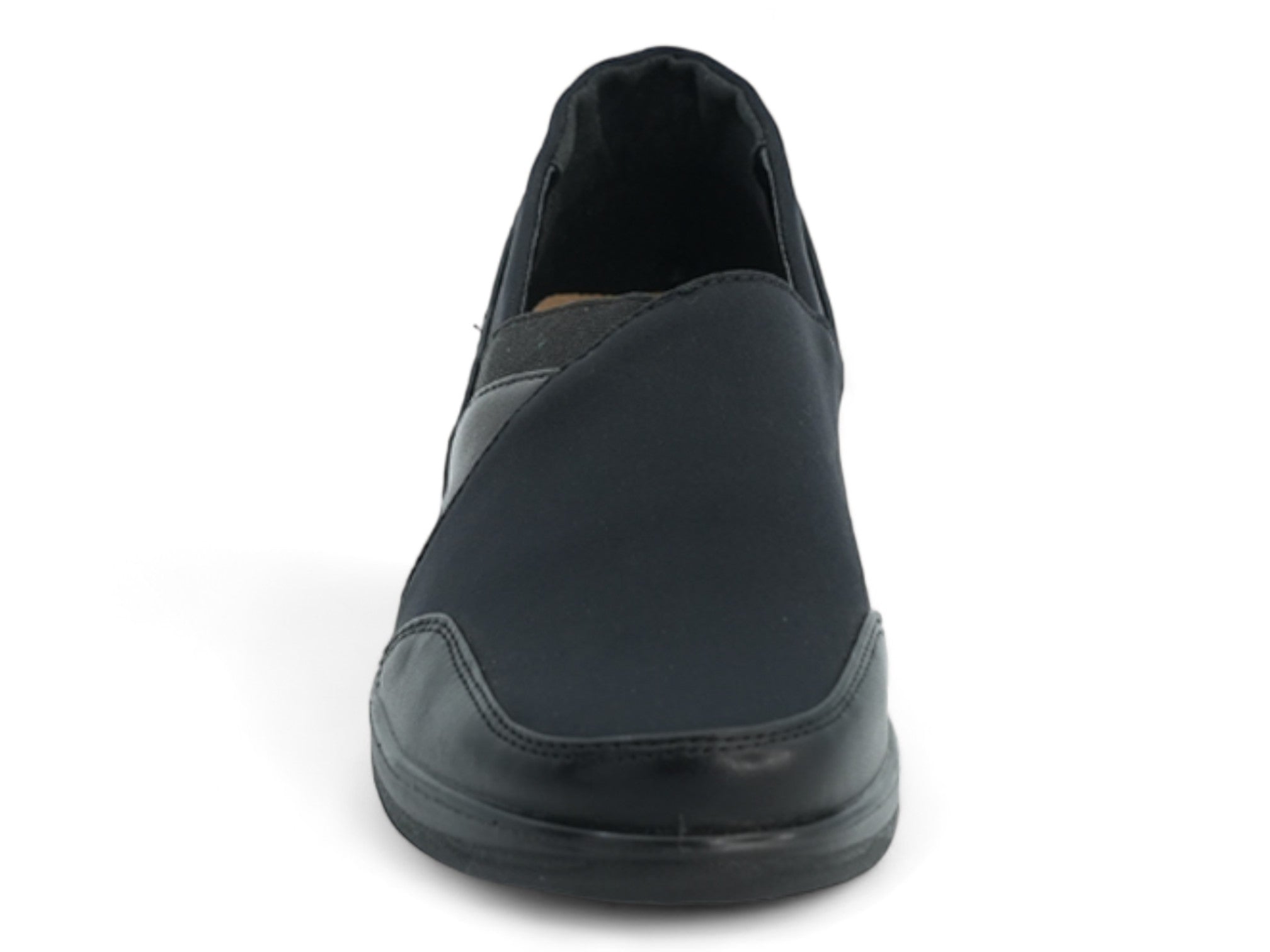 Women's Black Margot Wide Width Slip On