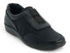 Women's Black Sherrie Wide Width Shoe