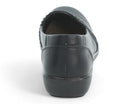 Women's Black Janelle Wide Width Slip-On