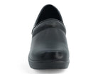 Women's Black Risa Wide Width Clog