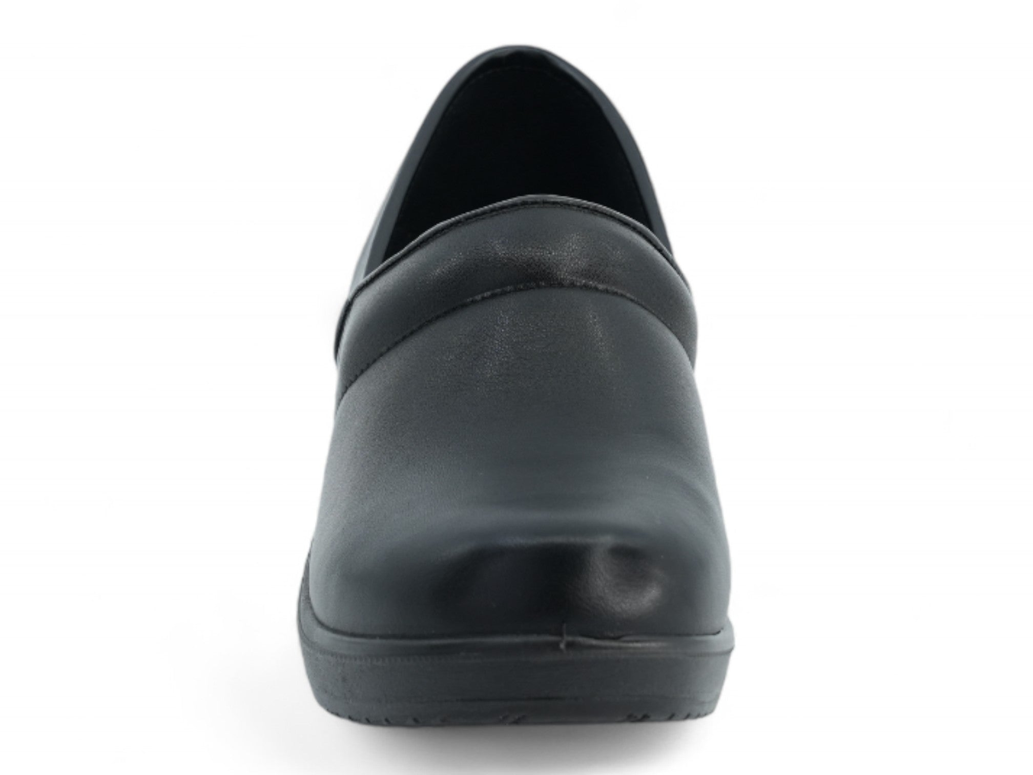 Women's Black Risa Wide Width Clog