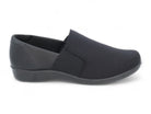 Women's Black Sadie Wide Width Shoe
