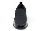 Women's Black Nylon Comfort Shoe
