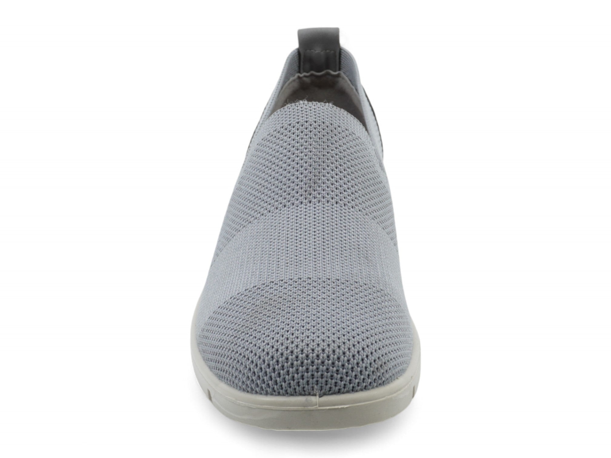 Women's Blue Milan Wide Width Step-In