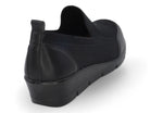 Women's Black Shay Wide Width Wedge