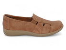 Women's Tan Dana Wide Width Shoe
