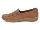 Women's Tan Dana Wide Width Shoe