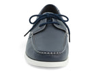 Men's Navy Boat Shoe Two Eyelet
