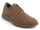 Men's Brown Casual Oxford