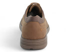 Men's Brown Casual Oxford