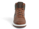 Men's Tonal Tan High Top Sneaker