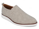 Men's Beige Casual Slip-On