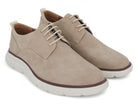 Men's Beige Sporty Oxford