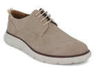 Men's Beige Sporty Oxford