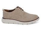 Men's Beige Sporty Oxford