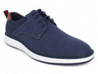Men's Navy Casual Lace Up