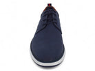 Men's Navy Casual Lace Up