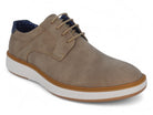 Men's Sand Casual Lace Up