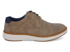 Men's Sand Casual Lace Up