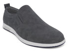 Men's Gray Casual Slip On