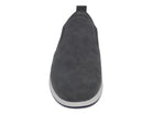 Men's Gray Casual Slip On