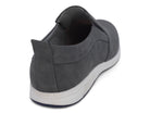 Men's Gray Casual Slip On