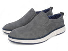 Men's Gray Casual Slip On