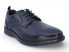 Men's All Black Casual Lace Up