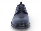 Men's All Black Casual Lace Up