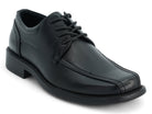 Men's Black William Bike Track Oxford